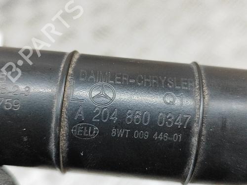 Headlight washer MERCEDES-BENZ C-CLASS (W204) C 320 CDI (204.022) | BP24975220E17 