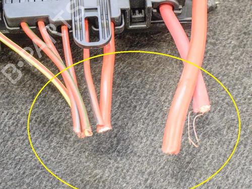 Fuse box VOLVO XC60 I SUV (156) D4 | BP6759737E1 