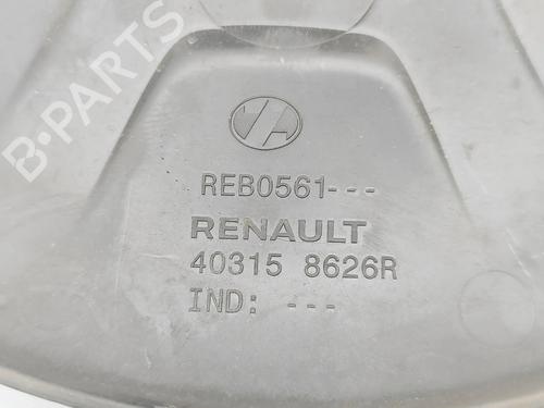Hulkapsel RENAULT MASTER III Van (FV) 2.3 dCi 145 FWD (FV0E, FV0F, FV0H, FV02, FV0M, FV0S,... | BP33382645C160 - Image 7