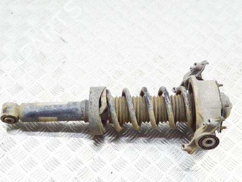 Right rear shock absorber VW TOUAREG (7P5, 7P6) 3.0 V6 TDI | BP6866666M19 