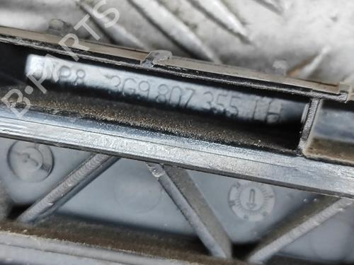 Rear bumper bracket VW PASSAT B8 Variant (3G5, CB5) 1.4 GTE Hybrid | BP26571190C159 