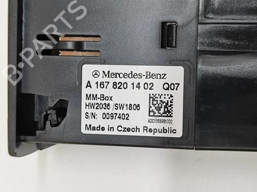 Electronic module MERCEDES-BENZ GLE (V167) GLE 300 d 4-matic (167.109) | BP28433605M83 - Image 7