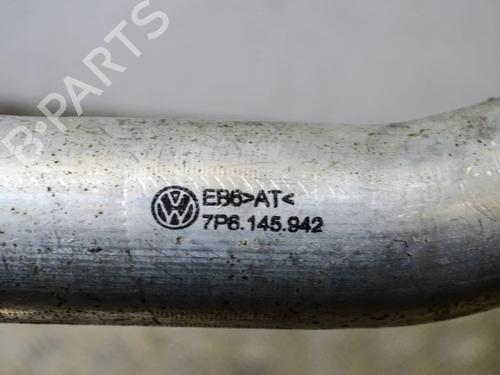 Used Intercooler pipe Intercooler pipe VW TOUAREG (7P5, 7P6) 4.2 V8 TDI (340 hp) 14652659 14652659