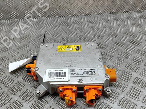 Used Inverter/Converter PEUGEOT 3008 III (KA_, KB_, KC_) e-210 (KCZKZX) (213 hp) 28555017
