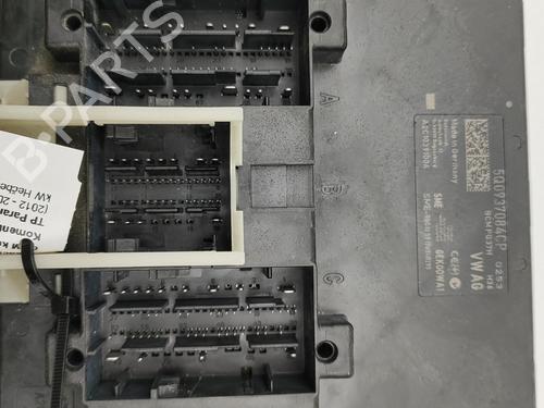 Elektronisk modul VW GOLF VII (5G1, BQ1, BE1, BE2) e-Golf | BP27289929M83 