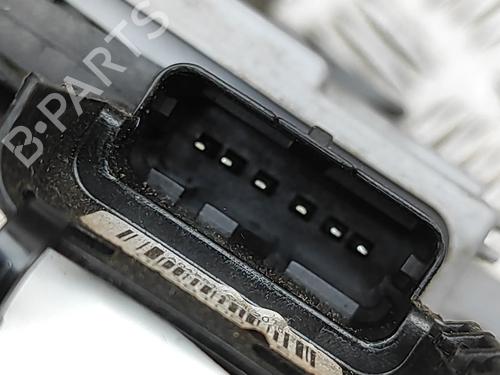 Front right lock CITROËN C4 CACTUS 1.6 BlueHDi 100 | BP29975742C97