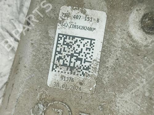 Left front suspension arm VW MULTIVAN T7 (STM, STN) 1.4 eHybrid | BP33972068M12  - Image 5