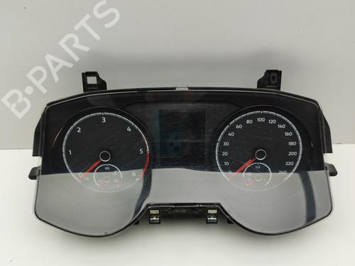 Used Instrument cluster VW TRANSPORTER T6 Van (SGA, SGH, SHA, SHH) 2.0 TDI (90 hp) 29920553