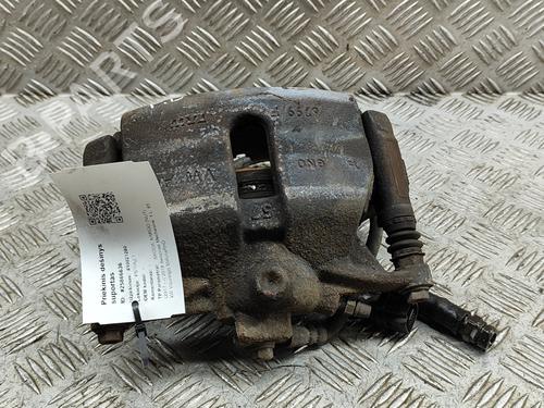 Right front brake caliper SKODA KAROQ (NU7, ND7) 1.0 TSI | BP19284259M104 