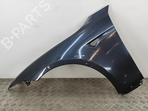Used Left front fenders TESLA MODEL S (5YJS) P100D AWD (772 hp) 30394234