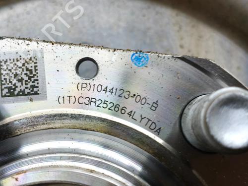 Left rear steering knuckle TESLA MODEL 3 (5YJ3) EV | BP40151838M27 - Image 7