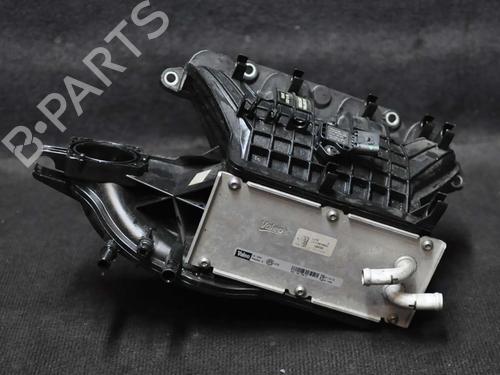 Used Intake manifold Intake manifold VW PASSAT B7 (362) 1.4 TSI (122 hp) 6722595 6722595