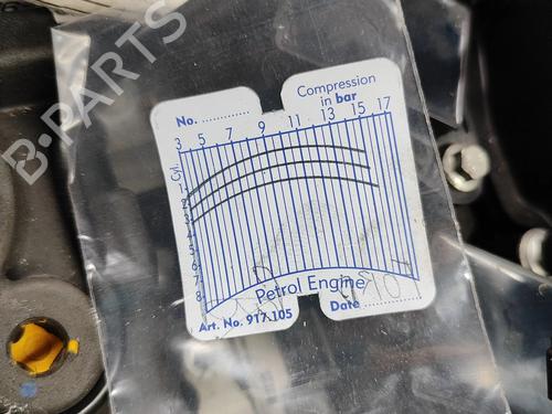 Engine FORD PUMA (J2K, CF7) 1.0 EcoBoost mHEV | BP28674586M1  - Image 10