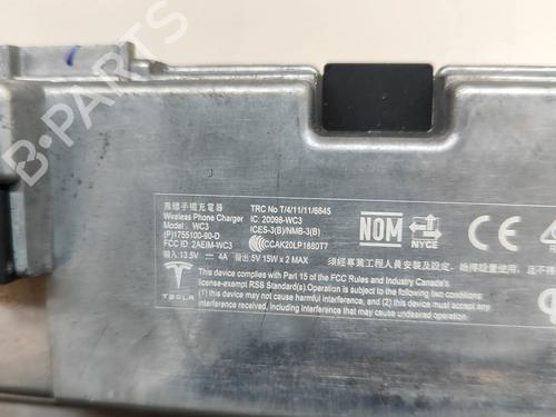 Electronic module TESLA MODEL Y (5YJY) EV Performance All-wheel Drive | BP33363562M83  - Image 6