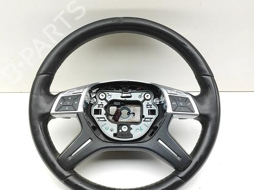 Used Steering wheel Steering wheel MERCEDES-BENZ M-CLASS (W166) ML 250 CDI / BlueTEC 4-matic (166.004, 166.003) (204 hp) 30621106 30621106