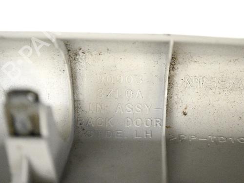 Boot lining NISSAN PULSAR Hatchback (C13) 1.2 DIG-T | BP33350721I3  - Image 6