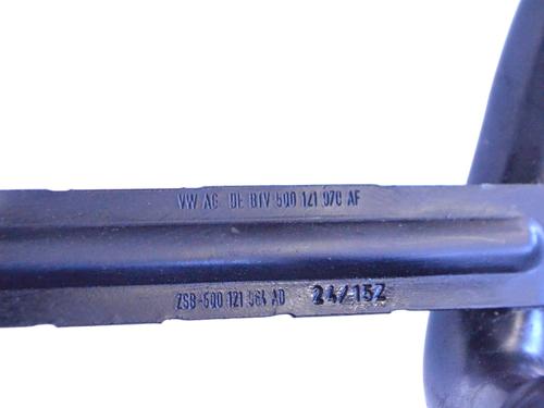 Pipe VW GOLF VII (5G1, BQ1, BE1, BE2) 2.0 GTD | BP30237716M125 