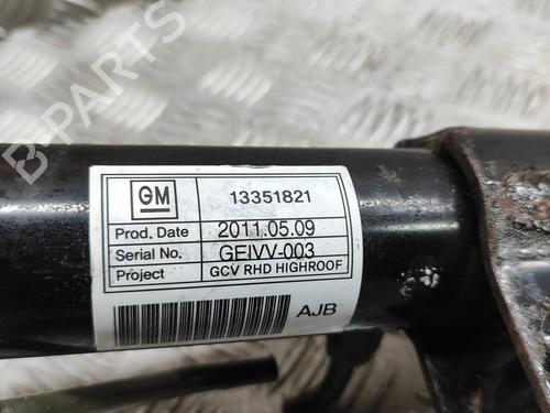 Steering rack CHEVROLET ORLANDO (J309) 2.0 D | BP24975748M22 - Image 6