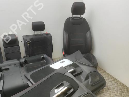 Seats set MERCEDES-BENZ EQA (H243) EQA 250 (243.701) | BP33731789C78 - Image 3