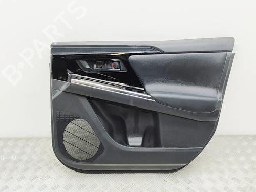 Forreste højre beklædning Forreste højre beklædning TOYOTA bZ4X (_EAM1_) EV (XEAM10) (204 hp) 34248719 34248719