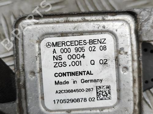 Electronic sensor MERCEDES-BENZ C-CLASS (W205) C 220 d 4-matic (205.005) | BP26239961M84