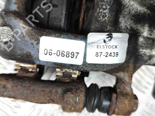 Højre bremsekaliber bag VW CADDY III MPV (2KB, 2KJ, 2CB, 2CJ) 2.0 TDI | BP22807602M106