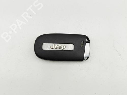 Elektronisk modul JEEP GRAND CHEROKEE IV (WK, WK2) 3.0 CRD V6 4x4 | BP29829929M83