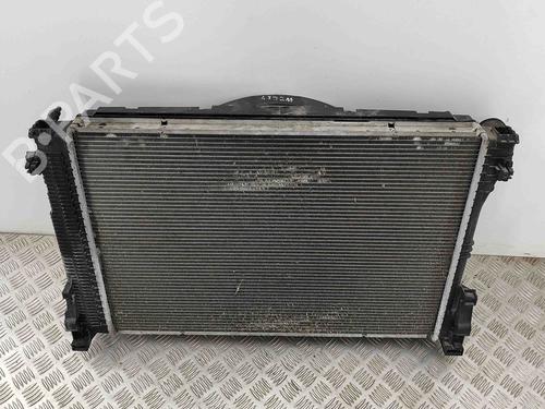 Used Radiator set MERCEDES-BENZ E-CLASS (W212) E 350 4-matic (212.088) (306 hp) 18035921