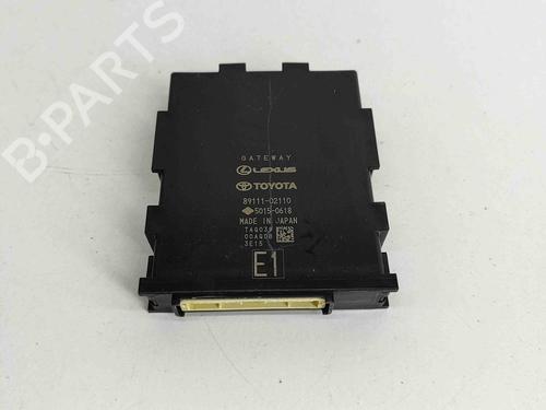 Used Electronic module TOYOTA COROLLA Estate (_E21_) 1.8 Hybrid (ZWE211) (98 hp) 28550045