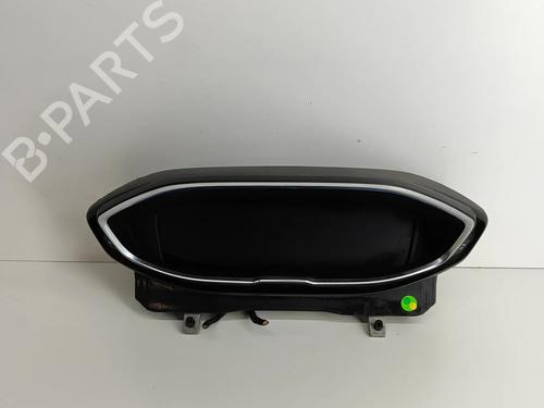 Quadrante Quadrante PEUGEOT 3008 II SUV (MC_, MR_, MJ_, M4_) Hybrid (224 hp) 33369411 33369411