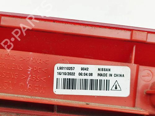 Third brake light NISSAN LEAF (ZE1) Electric | BP39989376L11 - Image 5