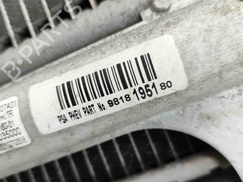 Radiator set CITROËN C5 AIRCROSS (A_) 1.6 Hybrid 225 (A45GFR) | BP29458453M120 