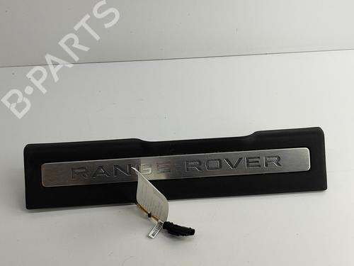 Trinnbrett LAND ROVER RANGE ROVER EVOQUE (L538) 2.0 D 4x4 (180 hp) 24975836