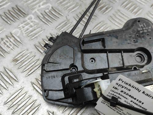 Front left lock TOYOTA HILUX VIII Pickup (_N1_) 2.4 D 4WD (GUN125_, GUN125R) | BP29459396C98 