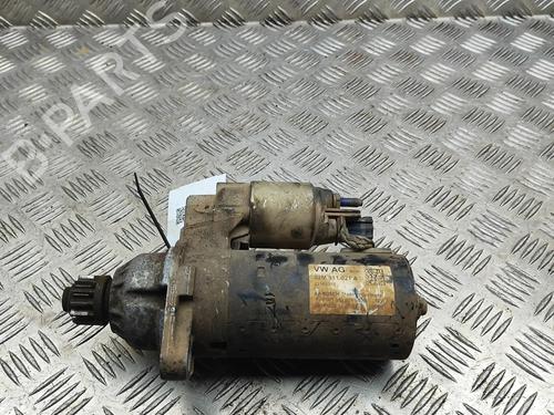Used Starter Starter VW CRAFTER Van (SY_, SX_) 2.0 TDI FWD (SYB, SYC, SYD) (140 hp) 34051033 34051033