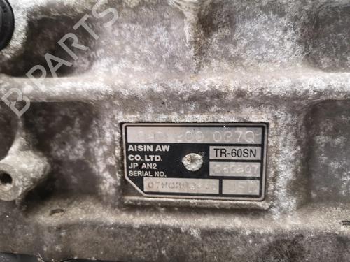 Gearbox PORSCHE CAYENNE (9PA) S 4.8 | BP33367405M3 - Image 12