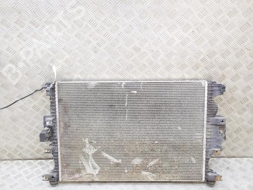 Used Water radiator Water radiator FORD MONDEO V Turnier (CF) 2.0 TDCi (150 hp) 39656795 39656795
