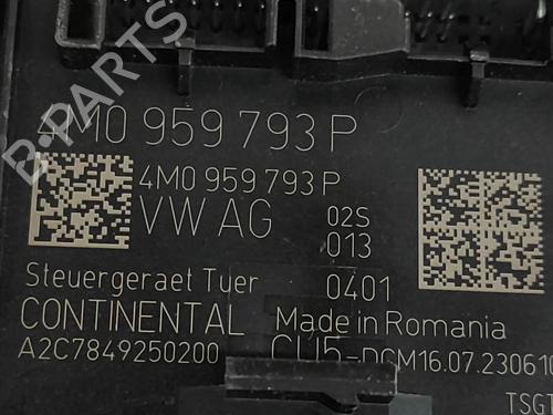 Electronic module AUDI A4 B9 Avant (8W5, 8WD) RS4 TFSi quattro | BP27772332M83  - Image 6