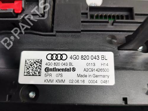 Electronic module AUDI A6 C7 Avant (4G5, 4GD) RS6 performance quattro | BP26679338M83  - Image 7