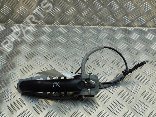 Venstre foran utvendig håndtak VW TRANSPORTER T6 Van (SGA, SGH, SHA, SHH) 2.0 TDI (90 hp) 29920504