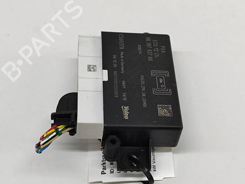 Electronic module CITROËN C4 III (BA_, BB_, BC_) ë-C4 (BCZKXC, BZCKSC) | BP27783163M83 - Image 2