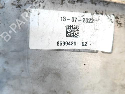 Exhaust system BMW 4 Gran Coupe (G26) 420 d Mild-Hybrid | BP27766647M121  - Image 6