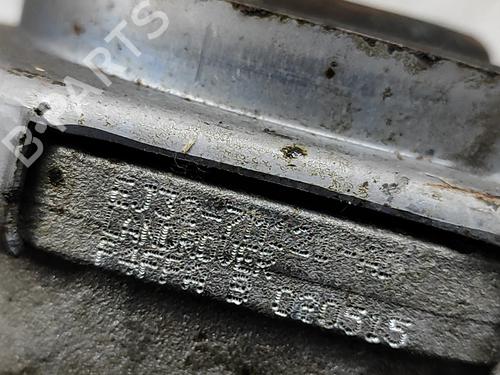 Engine mount LAND ROVER RANGE ROVER EVOQUE (L538) 2.2 D 4x4 | BP25615077M89 