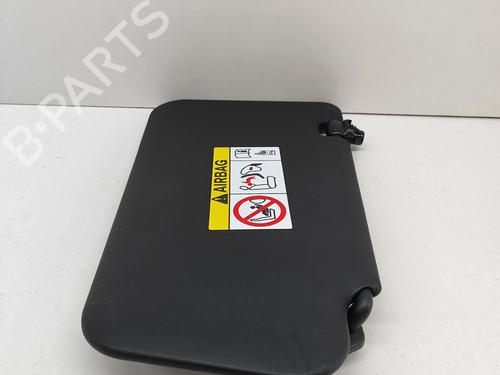 Left sun visor NISSAN JUKE (F16_) DIG-T 117 | BP33368551I1 - Image 3
