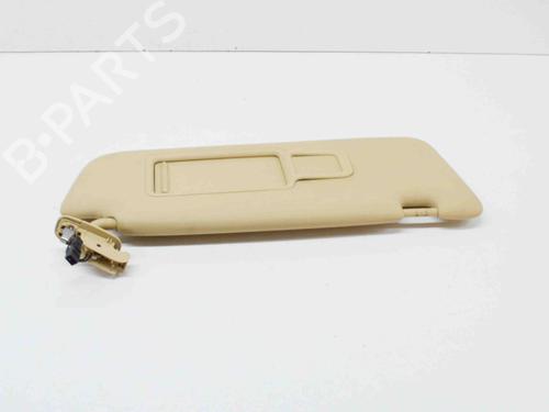 Right sun visor AUDI A5 Sportback (8TA) 2.0 TDI | BP15205328I2 