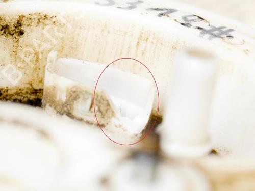 Fuel pump IVECO DAILY IV Van 35C13 V, 35C13 V/P, 35S13 V, 35S13 V/P | BP29541842M76 