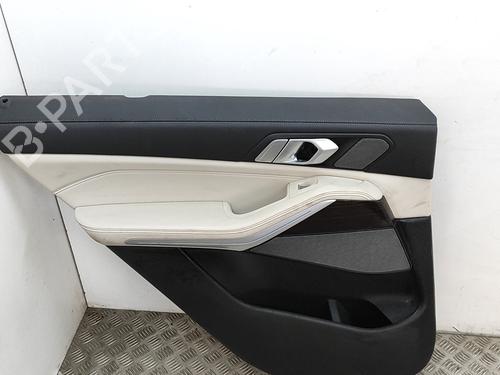Used Rear left panel BMW X5 (G05, F95) xDrive 45 e Plug-in-Hybrid (394 hp) 26907258