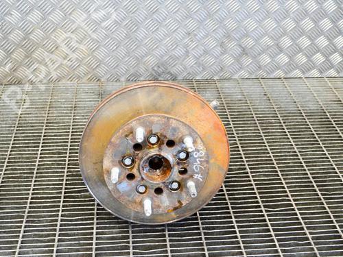 Used Right front steering knuckle FORD TRANSIT V363 Van (FCD, FDD) 2.0 EcoBlue (130 hp) 14617512