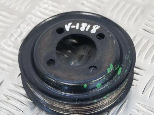 Used Pulley TOYOTA HILUX VII Pickup (_N1_, _N2_, _N3_) 3.0 D-4D 4WD (KUN26) (171 hp) 14655905