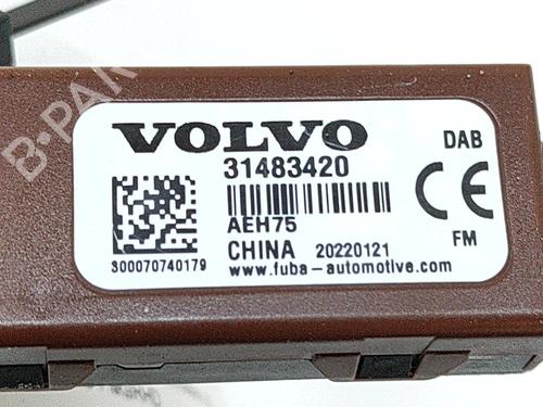 Electronic module POLESTAR POLESTAR 2 (534) EV | BP29391230M83  - Image 7